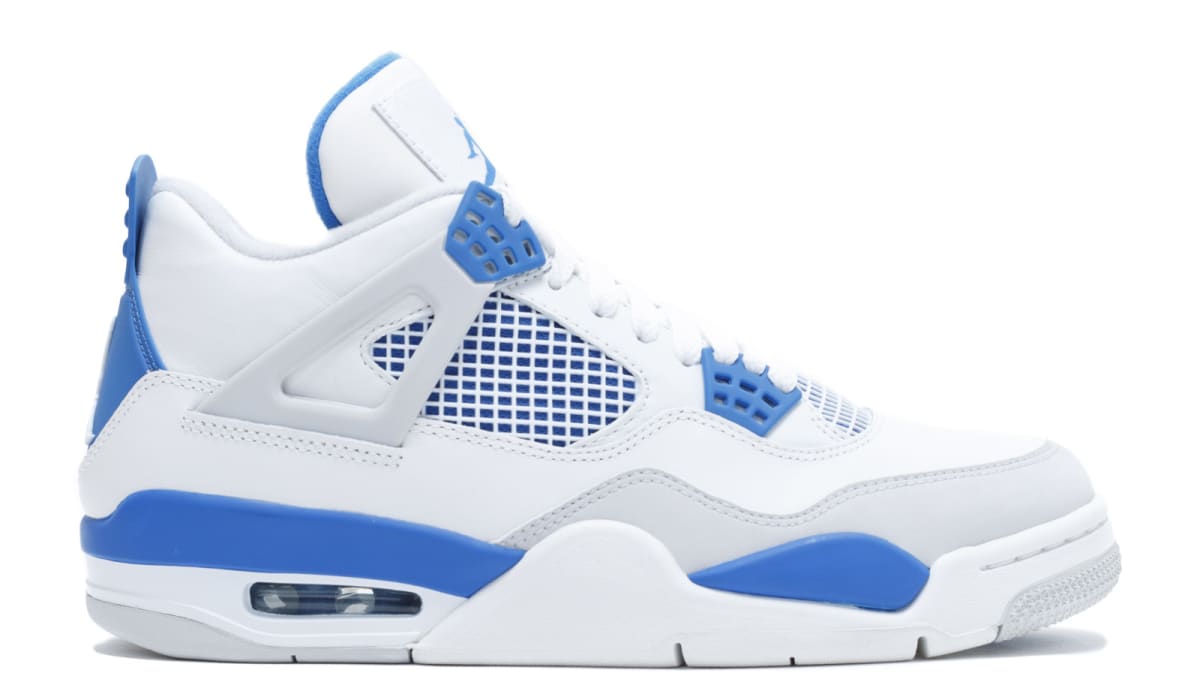 air jordan 4 unc pre order